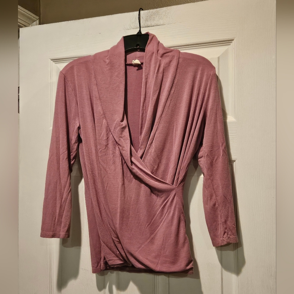 HELLO MIZ MATERNITY TOP